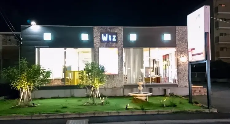 Wiz 志津店の内観・外観2