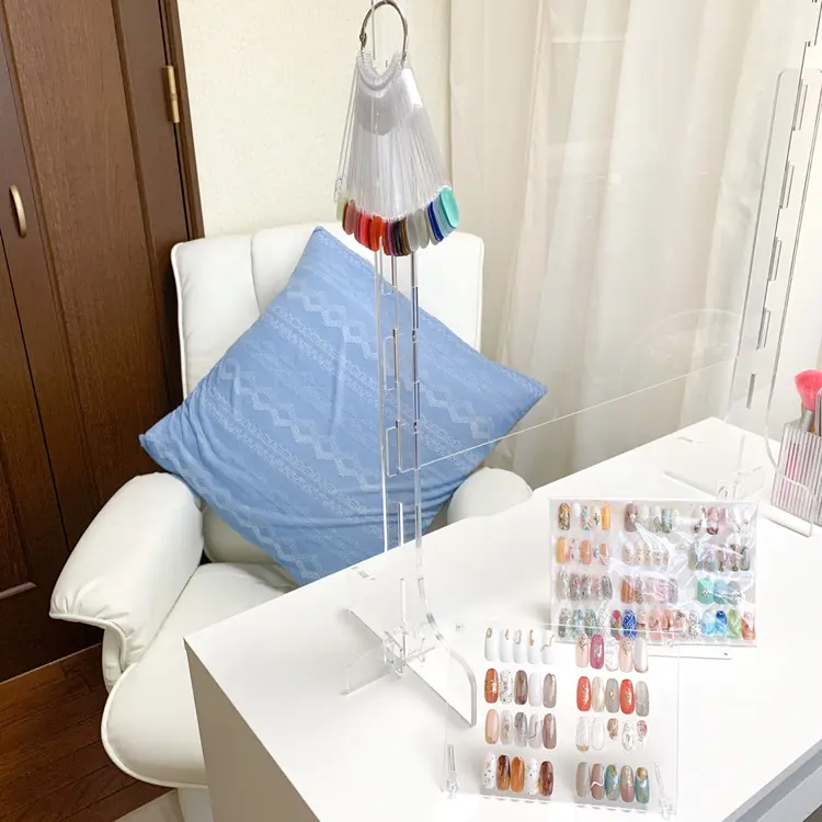 Unailsの内観・外観2