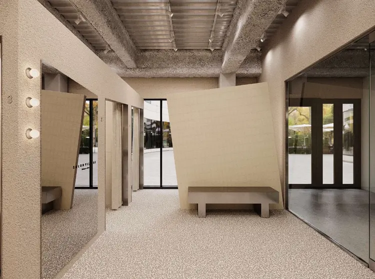 SALON VILLAGE 吉祥寺の内観・外観2