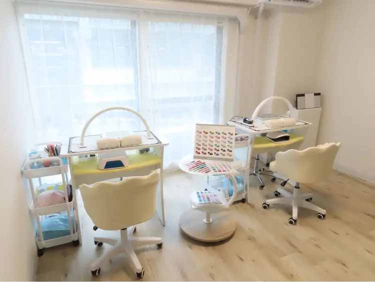 ビューティーサロンPLATAの内観・外観2