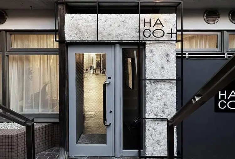 haco+の内観・外観1