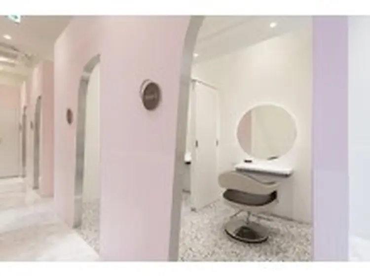 M.O.D渋谷の内観・外観2