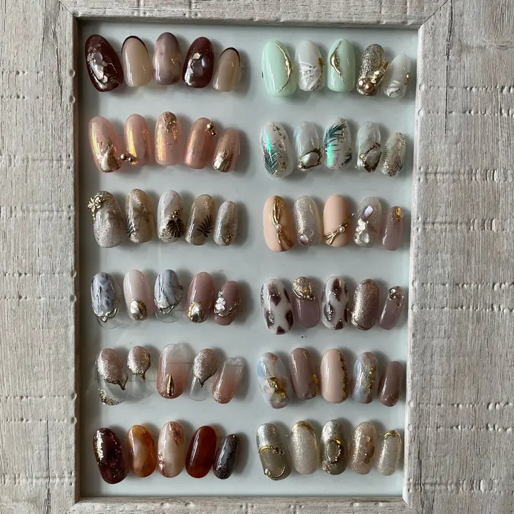 Total beauty salon　HISNAILの内観・外観1