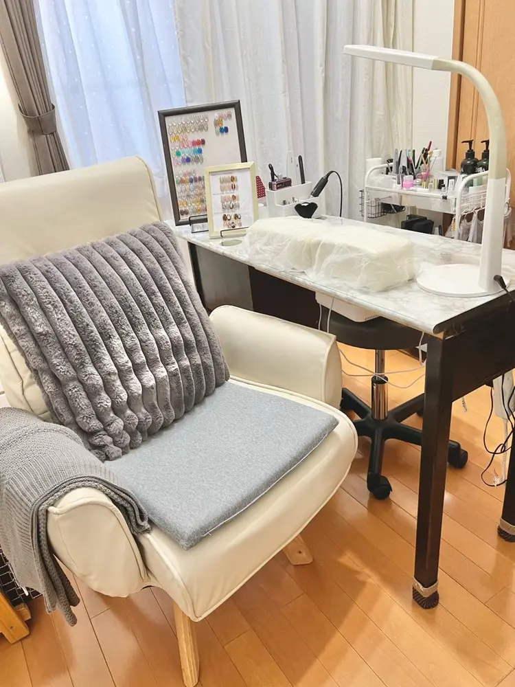 Ravi Nailの内観・外観2