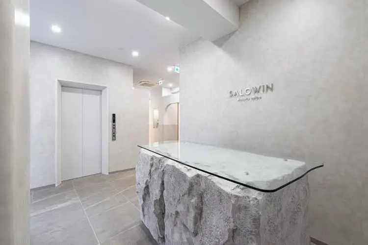 SALOWIN aroa店の内観・外観1