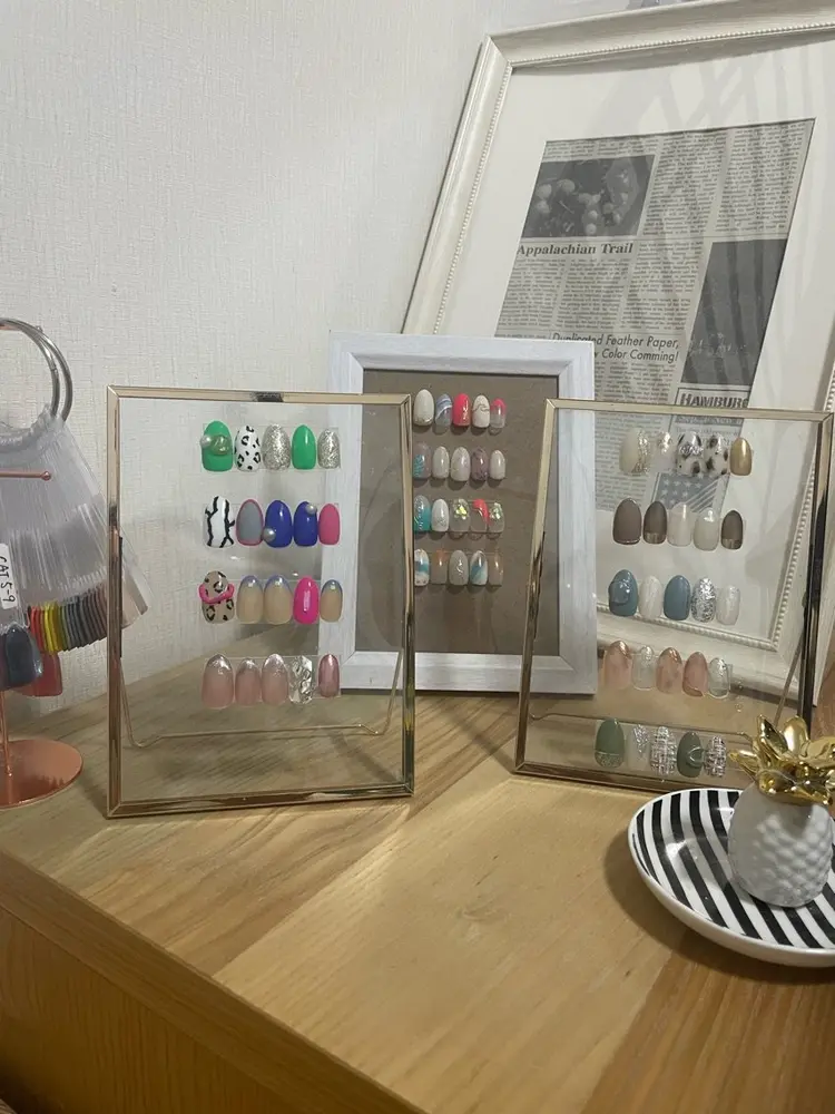 N nailの内観・外観1