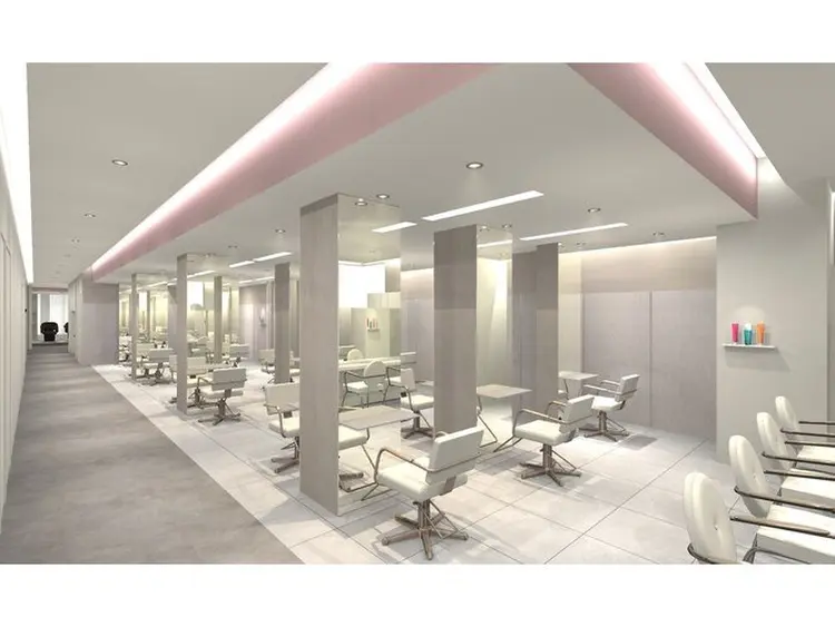 AFLOAT TOKYOの内観・外観1