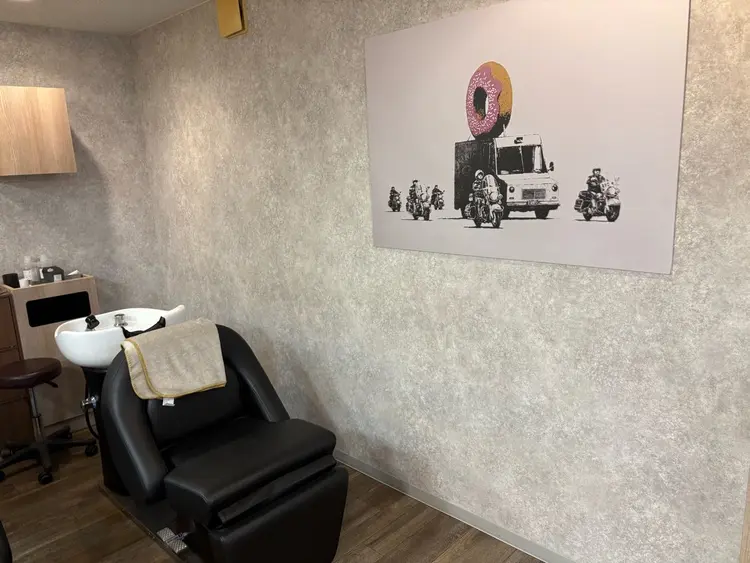 Ron.HAIRWORKSの内観・外観2