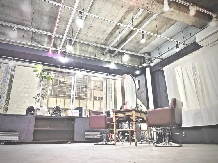 corrの内観・外観1