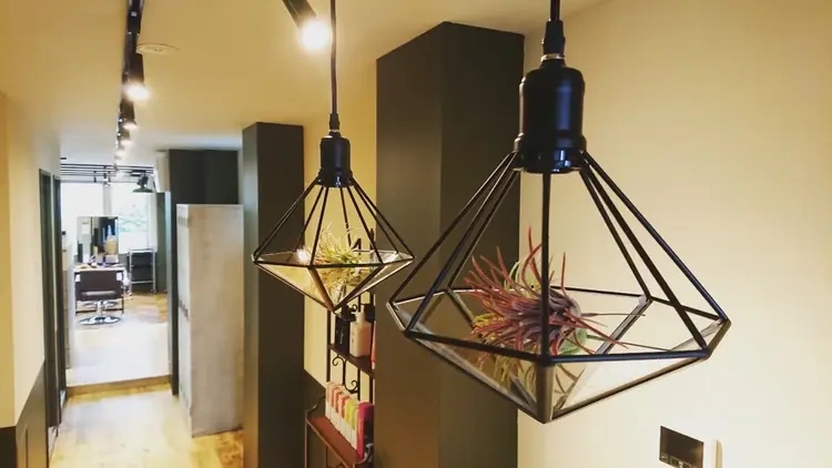 髪質改善ヘアエステ AInoa RUANA 青山の内観・外観2