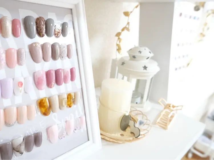 Azel  nailsalonの内観・外観3