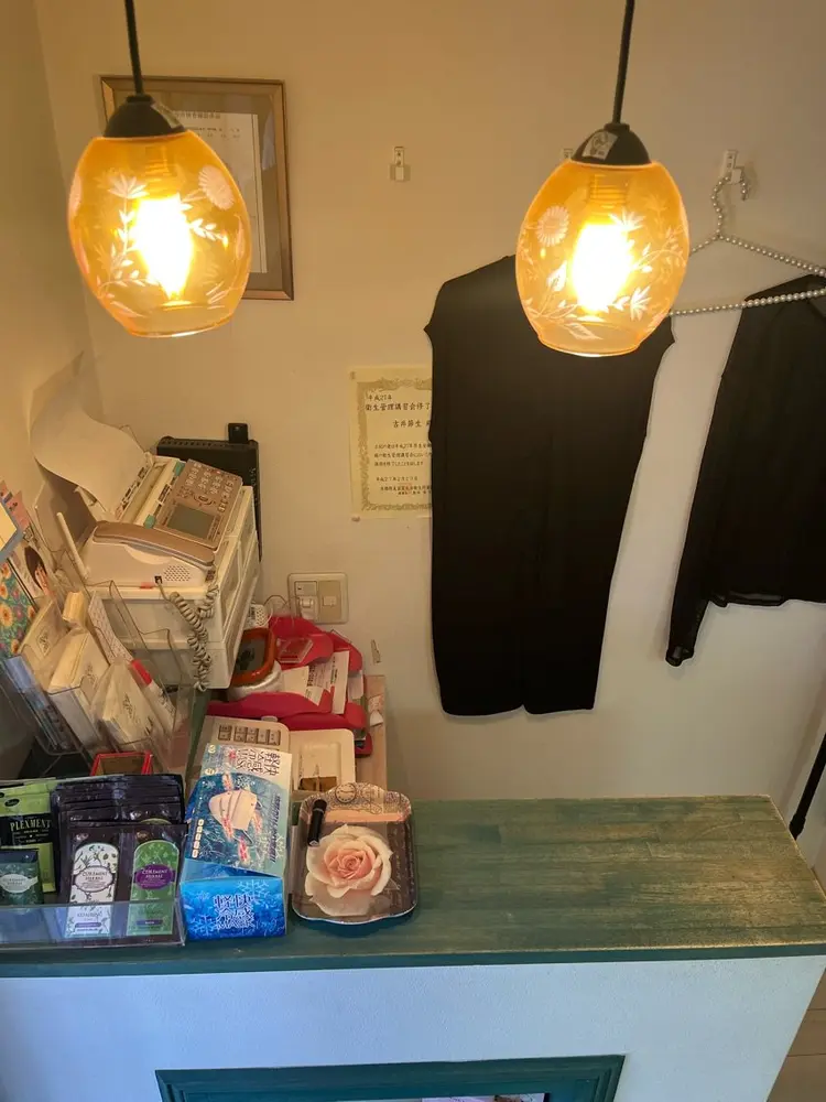 ビューティーサロン愛の内観・外観3