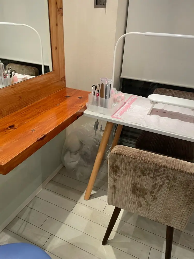 Elm nail  beauty salonの内観・外観1