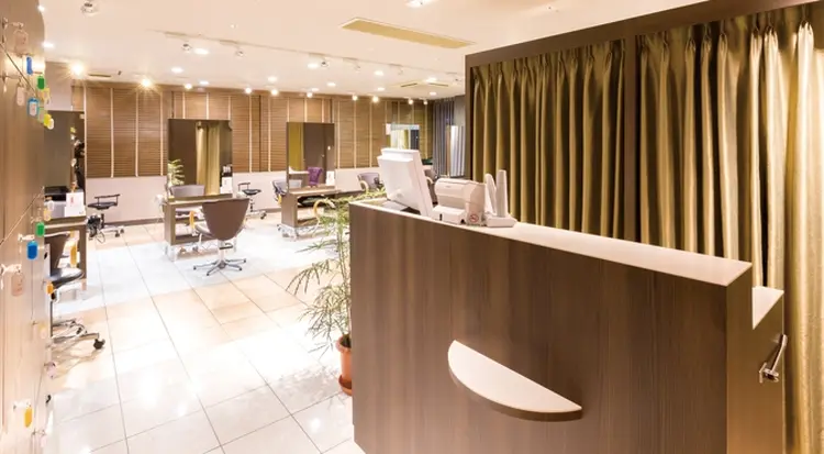 ZELE一社の内観・外観2