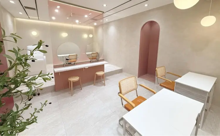 全席個室美容室 Zina 錦糸町 髪質改善&トリートメント【ジーナ】の内観・外観3