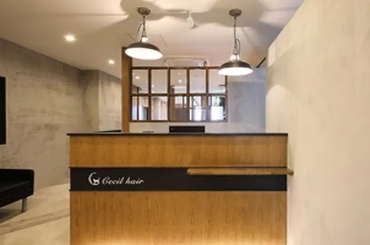 cecil hairの内観・外観1
