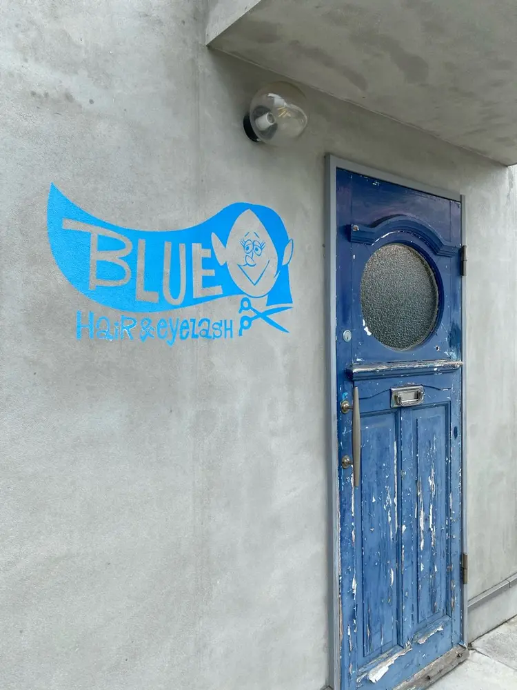 Blue hair&eyelashの内観・外観2