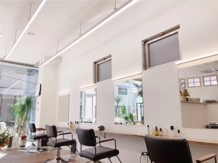 TRUCKIN UP THE PATHの内観・外観1