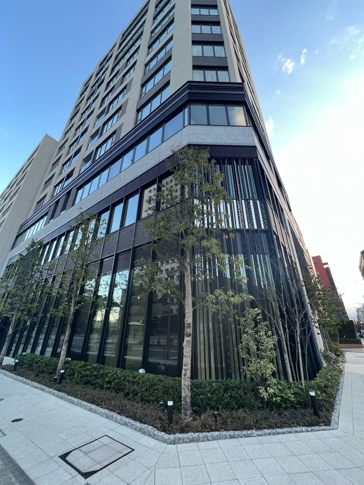 ハルキミナトジャパン横浜の内観・外観1