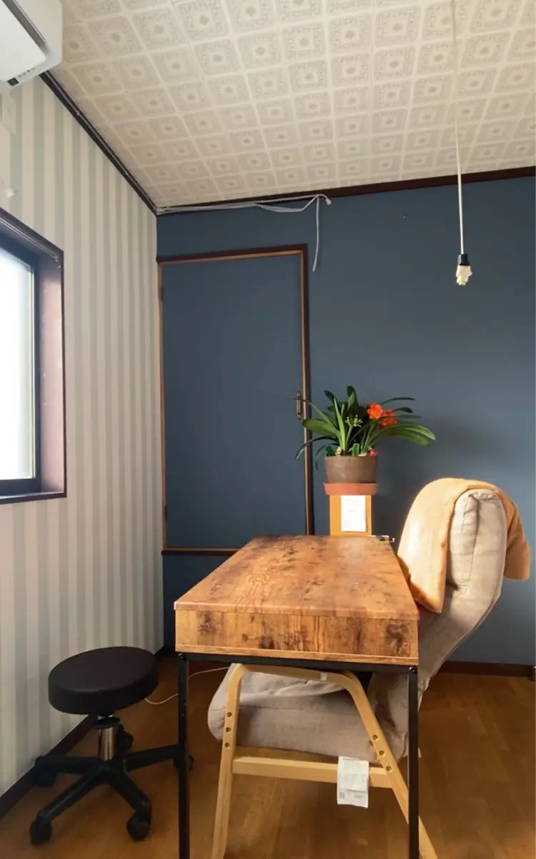 irony nailの内観・外観1