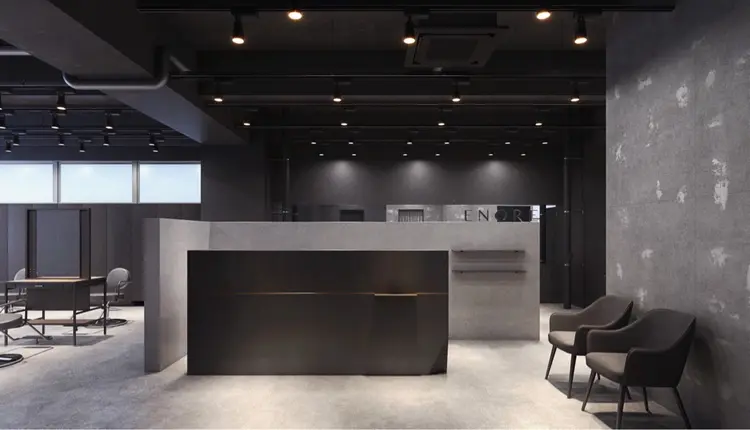 ENORE 東京の内観・外観1