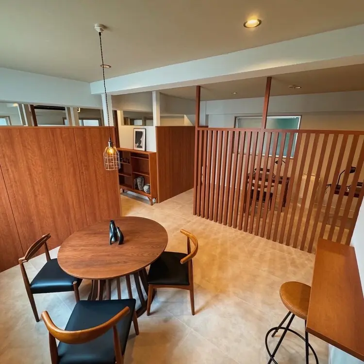 nouvellの内観・外観2