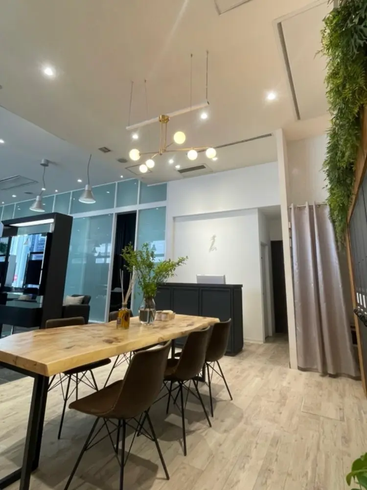 VIEW SHINSAIBASHIの内観・外観2