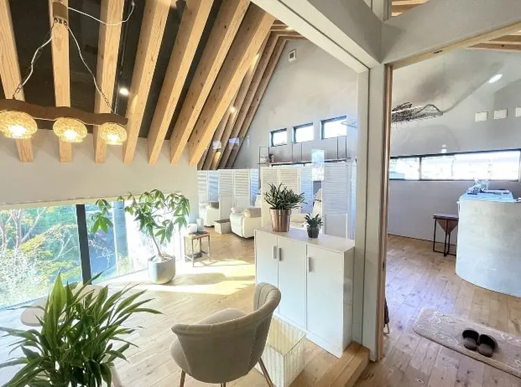 アンドグレース・ブロウ 可児店の内観・外観3