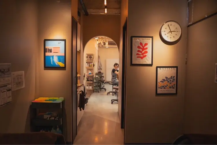 louの内観・外観2