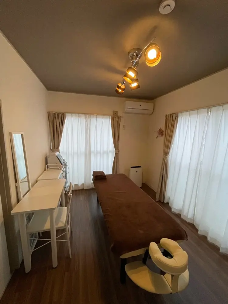 Sinの内観・外観1