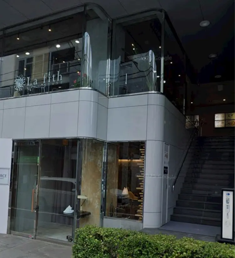 La fith hair SEnSE 広島袋町店の内観・外観1