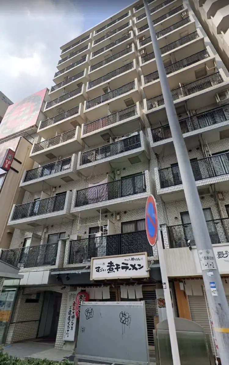 Rose nail salonの内観・外観1