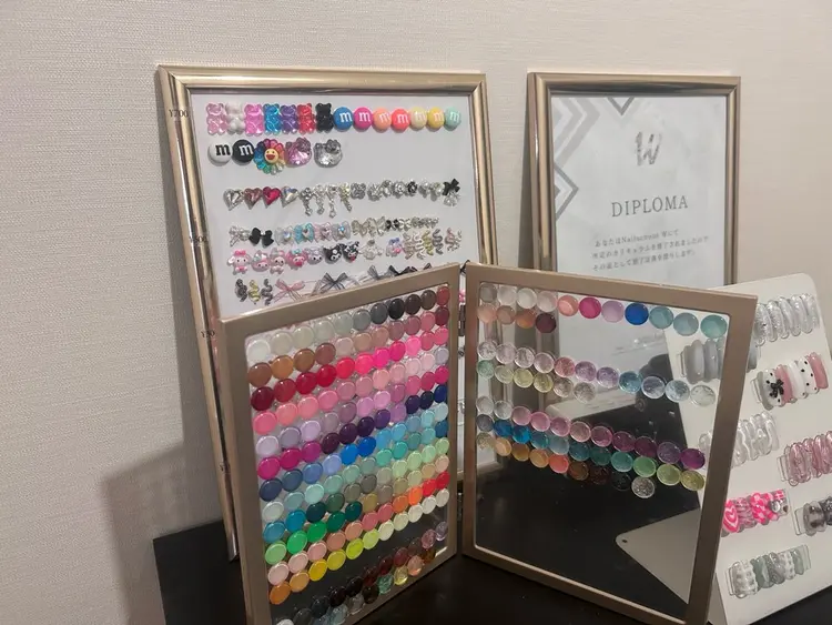 private nail salon NOAの内観・外観1