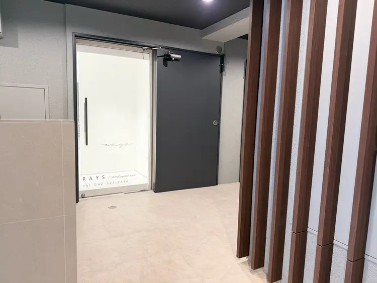 SHINE eyelash salonの内観・外観2