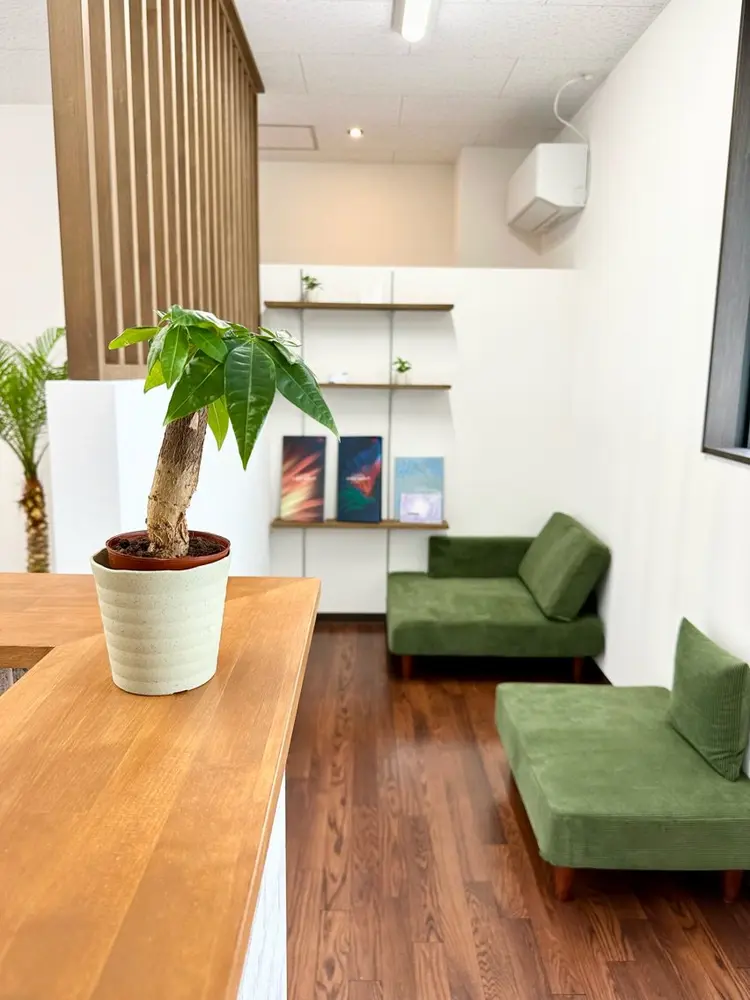 Atelier Hair ARTの内観・外観2