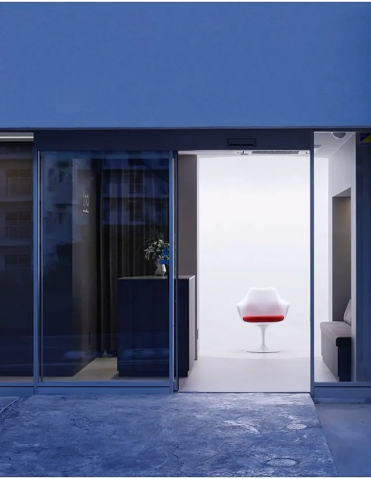 Hair salon Linoの内観・外観1