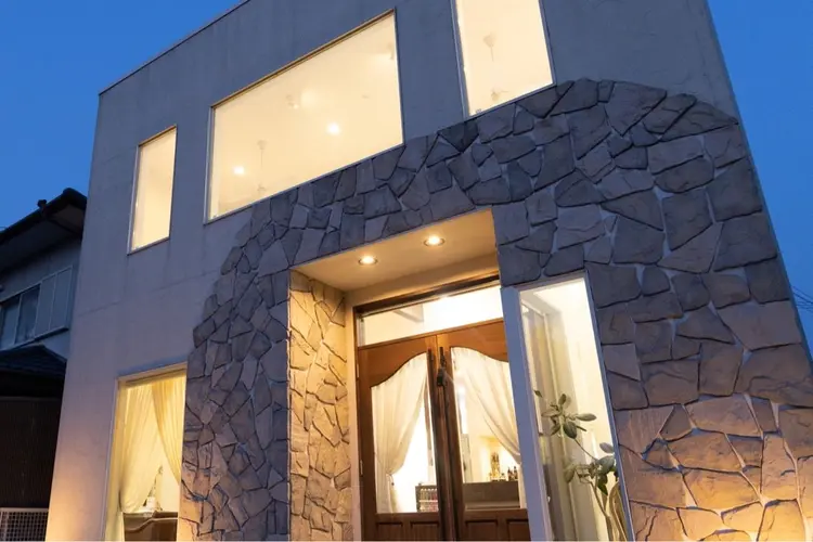 HAIR DESIGN chambordの内観・外観1