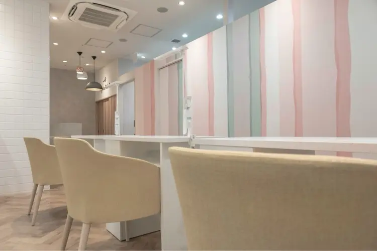 アンジェリカミッシェル津田沼店の内観・外観2