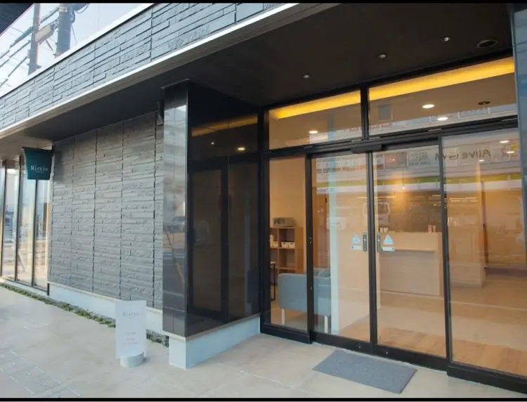 リッチオRiccio今池店の内観・外観1