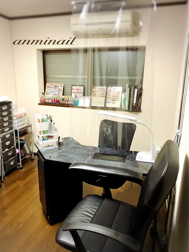 anminailの内観・外観1