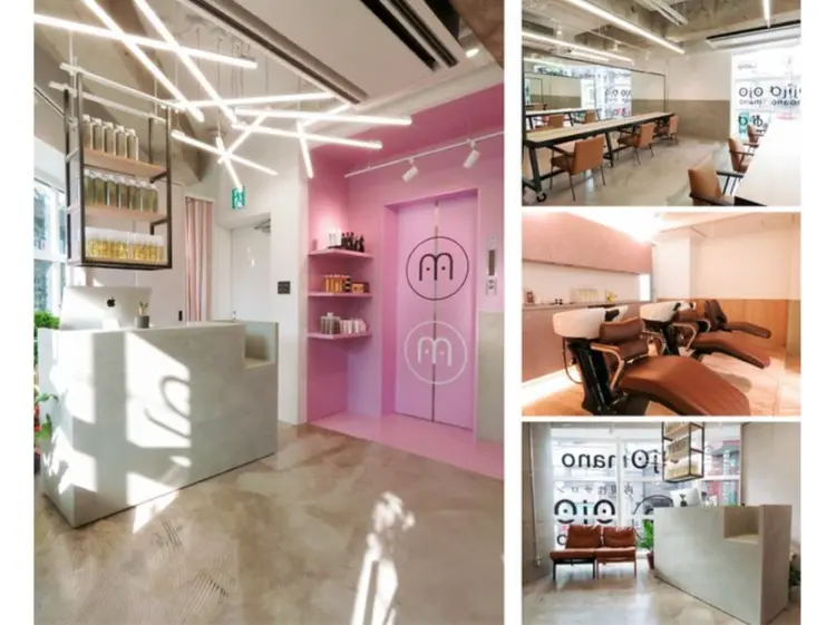 OjOmanoの内観・外観2