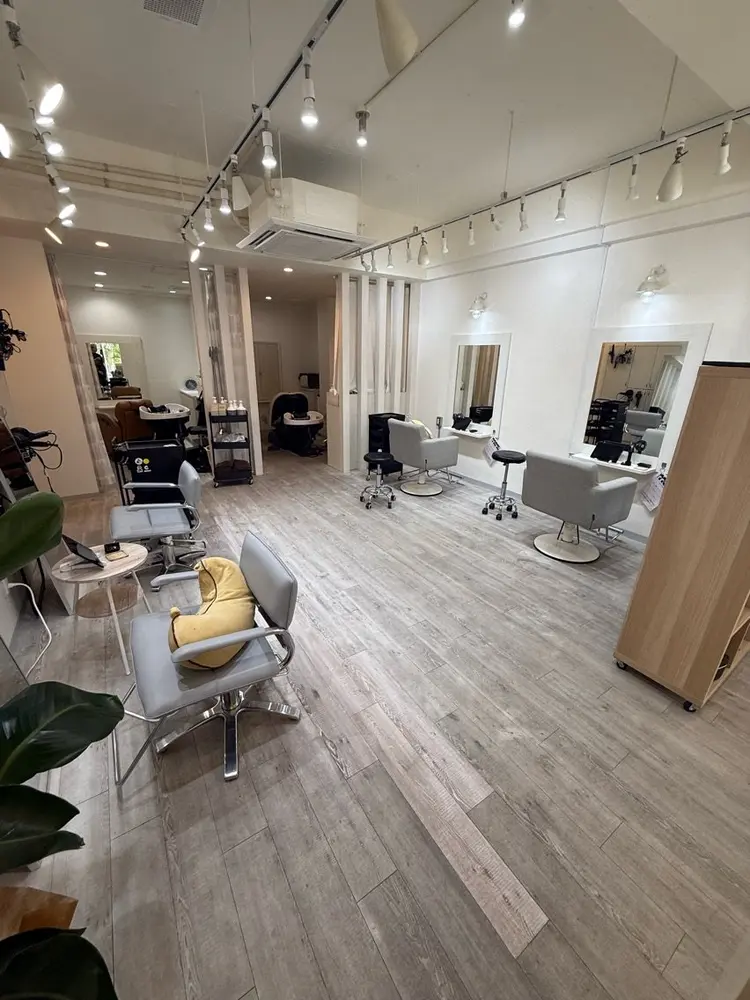 and Kの内観・外観2