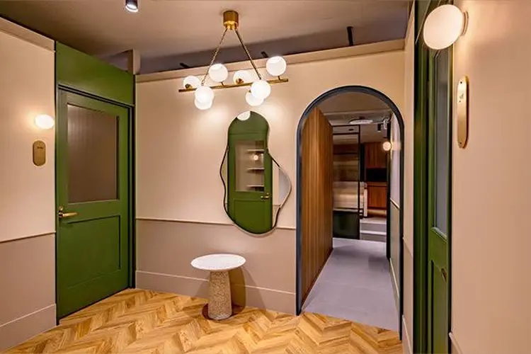 The Apartment of Solon市川の内観・外観2