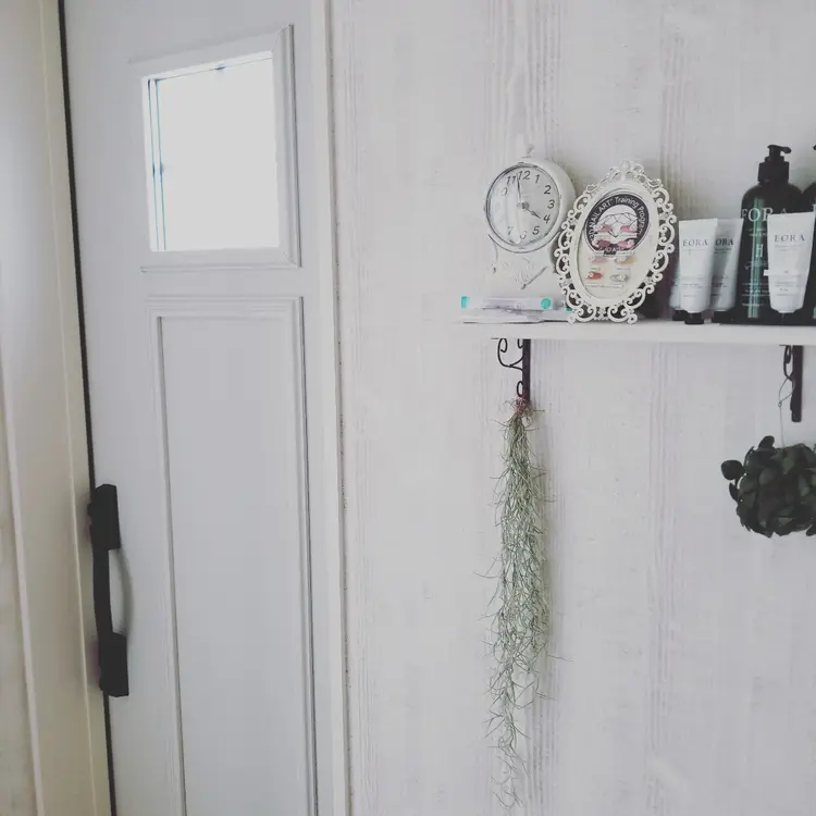 U nailの内観・外観1