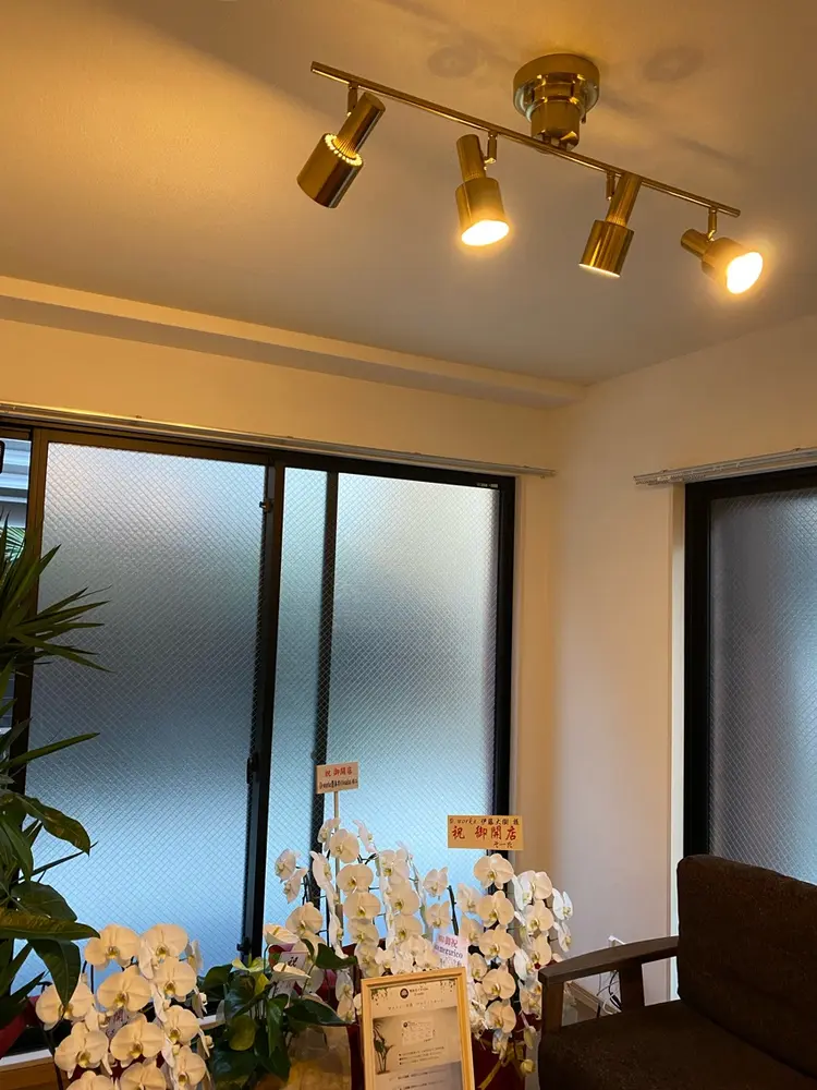 D works整体オイルsalonの内観・外観3