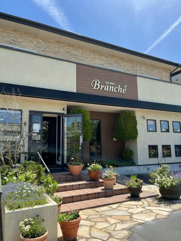 ブランシェの内観・外観1