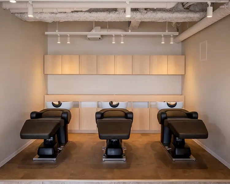 ZACC  JINGUの内観・外観2