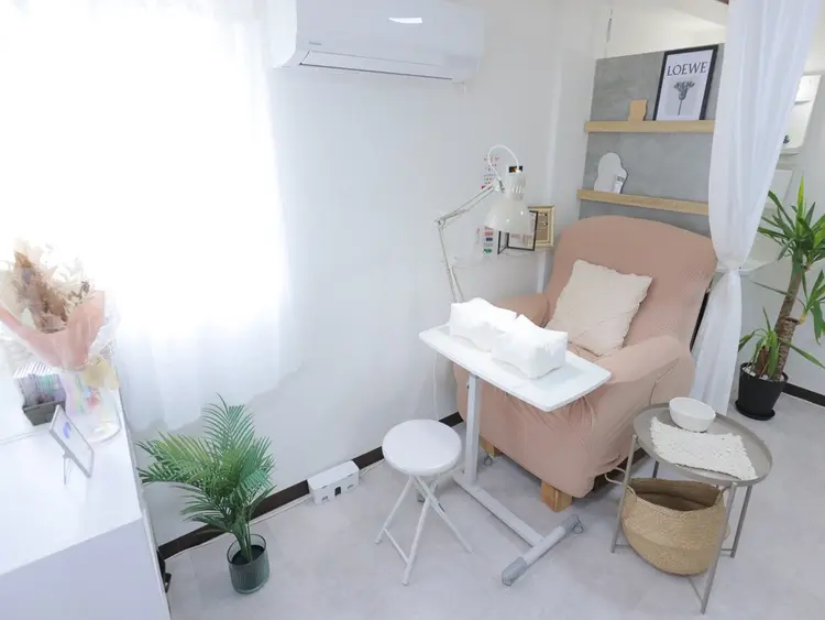 ＆MERCIの内観・外観1