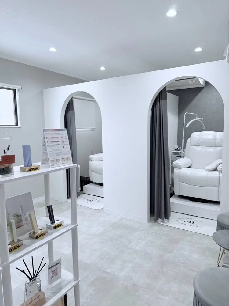 eyelash salon eil.の内観・外観2