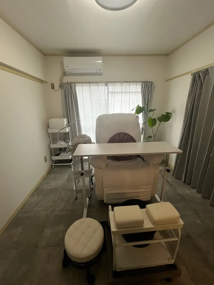 黄土漢方よもぎ蒸しPURE BLOOMの内観・外観3